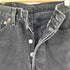 リーバイス Levis 90s USA製 501 ブラックデニムパンツ メンズ 28x32