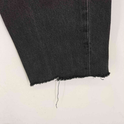 リーバイス Levis 90s USA製 501 ブラックデニムパンツ メンズ 28x32
