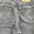 リーバイス Levis 90s USA製 501 ブラックデニムパンツ メンズ 28x32