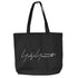 ヨウジヤマモト Yohji Yamamoto NOVELTY COW LEATHER TOTE BAG メンズ