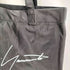 ヨウジヤマモト Yohji Yamamoto NOVELTY COW LEATHER TOTE BAG メンズ