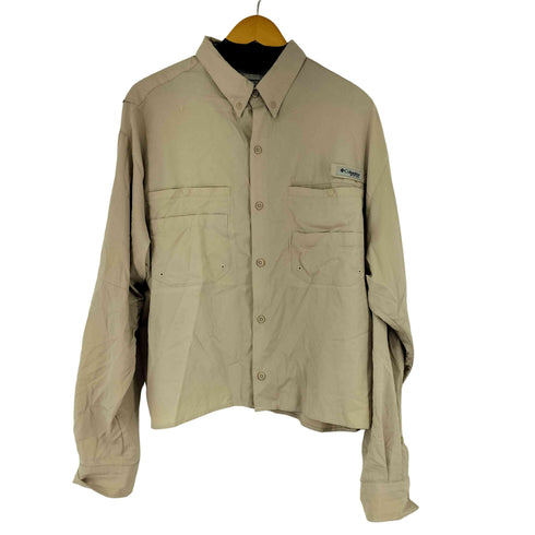 コロンビア Columbia PFG フィッシングシャツ メンズ JPN:XL
