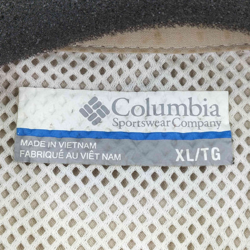 コロンビア Columbia PFG フィッシングシャツ メンズ JPN:XL
