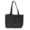 ヨウジヤマモト Yohji Yamamoto SIGNATURE LEATHER MINI TOTE BAG メンズ