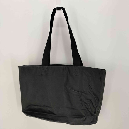 ヨウジヤマモト Yohji Yamamoto SIGNATURE LEATHER MINI TOTE BAG メンズ