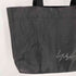 ヨウジヤマモト Yohji Yamamoto SIGNATURE LEATHER MINI TOTE BAG メンズ