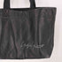 ヨウジヤマモト Yohji Yamamoto SIGNATURE LEATHER MINI TOTE BAG メンズ