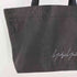 ヨウジヤマモト Yohji Yamamoto SIGNATURE LEATHER MINI TOTE BAG メンズ