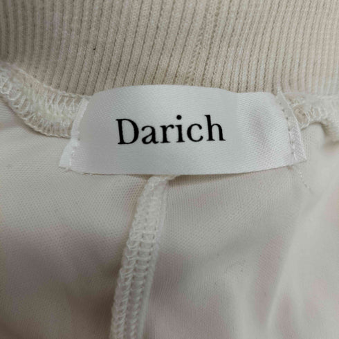 ダーリッチ Darich ロゴスウェットセットアップ レディース FREE