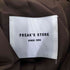 フリークスストア FREAKS STORE ウーリー スタンドトレンチコート レディース FREE