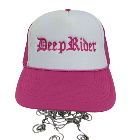 ディープリバー DEEPRIVER メッシュキャップ メンズ FREE
