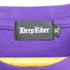 ディープリバー DEEPRIVER ロゴプリントTシャツ メンズ JPN:XL