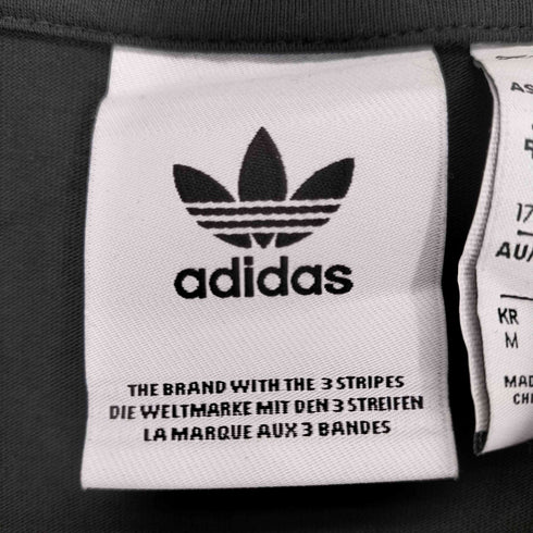 アディダスオリジナルス adidas Originals グラフィック シュムー 半袖Tシャツ メンズ JPN:M