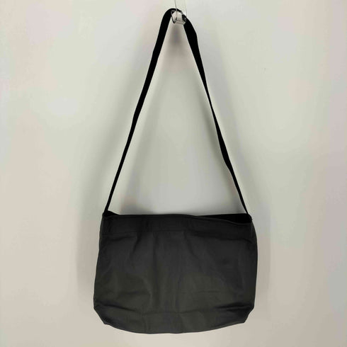 ヨウジヤマモト Yohji Yamamoto NOVELTY LEATHER CROSSBODY BAG メンズ