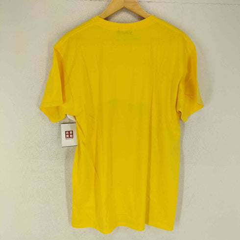 ディープリバー DEEPRIVER ロゴプリントTシャツ メンズ JPN:XL