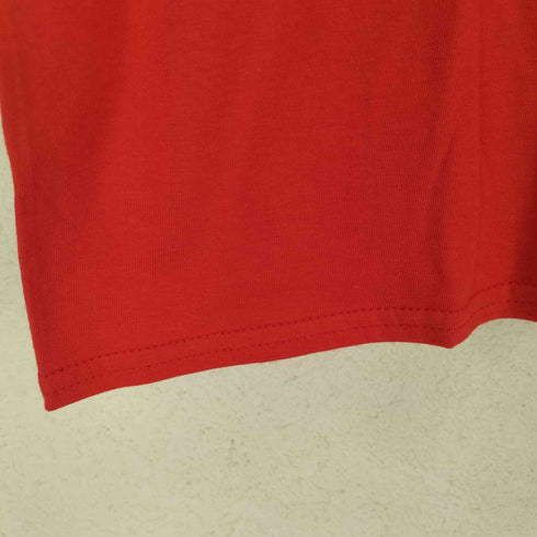 ディープリバー DEEPRIVER ロゴプリントTシャツ メンズ JPN:XL