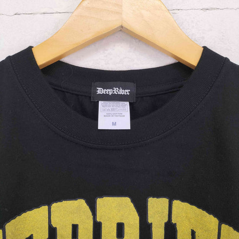 ディープリバー DEEPRIVER JUN INAGAWA Tシャツ メンズ JPN:M
