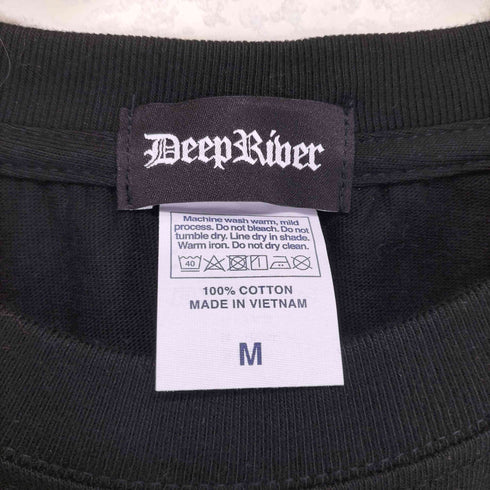 ディープリバー DEEPRIVER JUN INAGAWA Tシャツ メンズ JPN:M