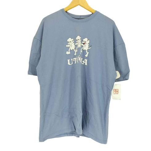 オーワイ OY SHEEP&WOLF T/シープ&ウルフ Tシャツ メンズ FREE