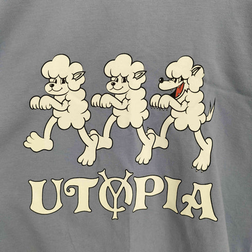 オーワイ OY SHEEP&WOLF T/シープ&ウルフ Tシャツ メンズ FREE