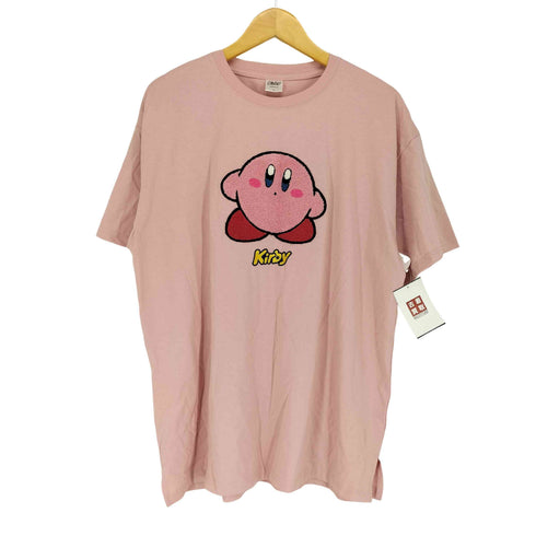 キャラクターデザインS/S TEE メンズ JPN:L