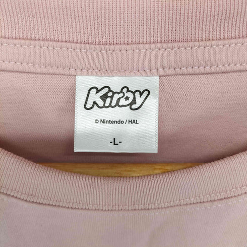 キャラクターデザインS/S TEE メンズ JPN:L