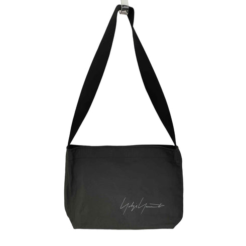 ヨウジヤマモト Yohji Yamamoto NOVELTY LEATHER CROSSBODY BAG メンズ