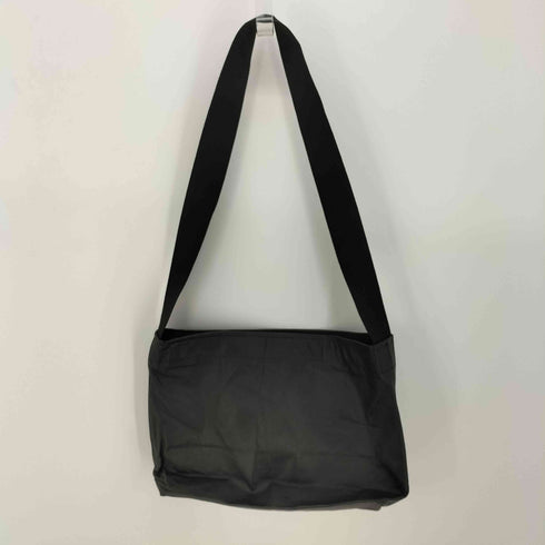 ヨウジヤマモト Yohji Yamamoto NOVELTY LEATHER CROSSBODY BAG メンズ