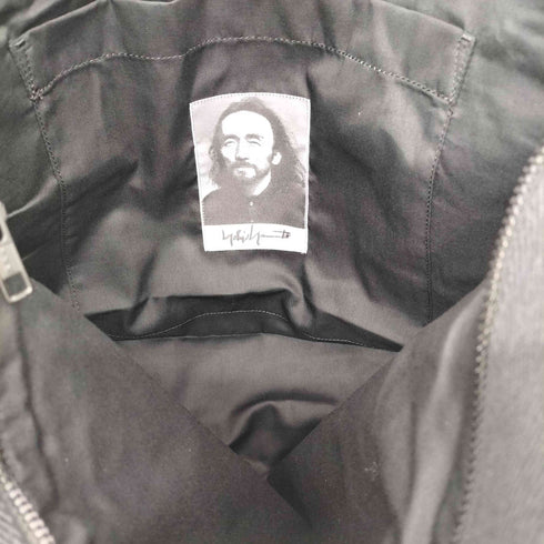 ヨウジヤマモト Yohji Yamamoto NOVELTY LEATHER CROSSBODY BAG メンズ