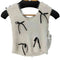 エピヌ epine ribbon shaggy knit hoodie レディース