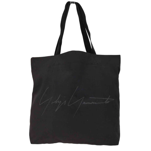 ヨウジヤマモト Yohji Yamamoto NOVELTY TOTE BAG メンズ