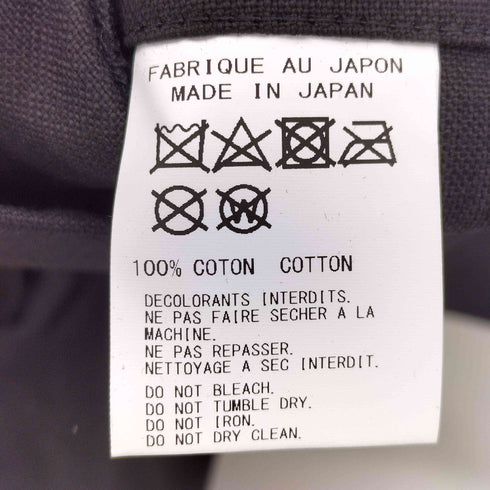 ヨウジヤマモト Yohji Yamamoto NOVELTY TOTE BAG メンズ