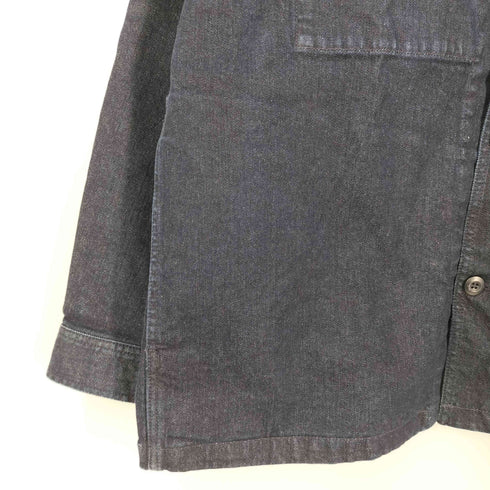 ユニクロ UNIQLO デニムワークジャケット メンズ 3XL