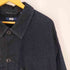 ユニクロ UNIQLO デニムワークジャケット メンズ 3XL