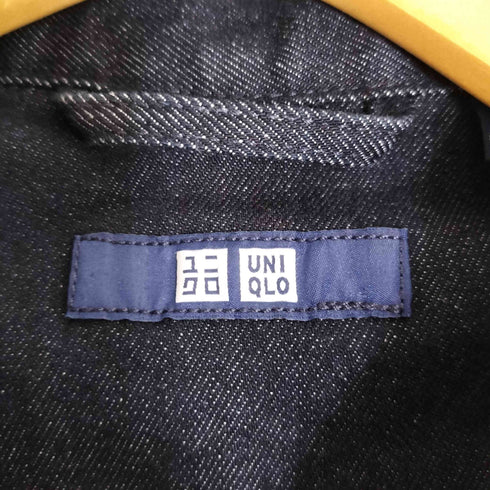 ユニクロ UNIQLO デニムワークジャケット メンズ 3XL