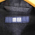 ユニクロ UNIQLO デニムワークジャケット メンズ 3XL