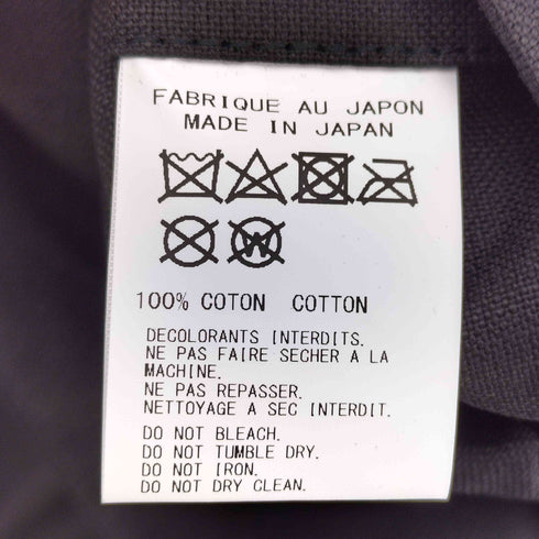 ヨウジヤマモト Yohji Yamamoto NOVELTY TOTE BAG メンズ