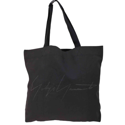 ヨウジヤマモト Yohji Yamamoto NOVELTY TOTE BAG メンズ