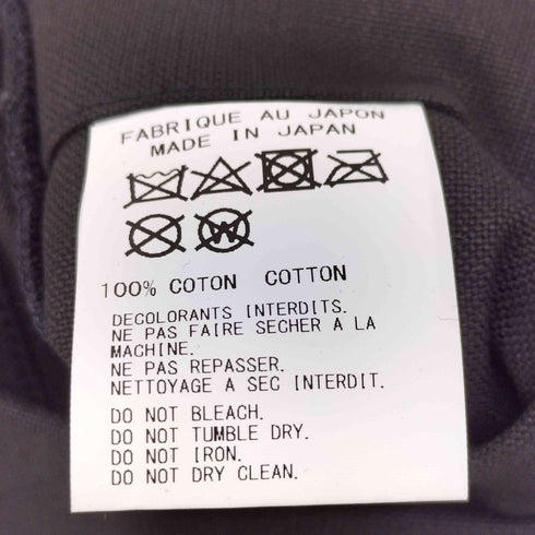 ヨウジヤマモト Yohji Yamamoto NOVELTY TOTE BAG メンズ