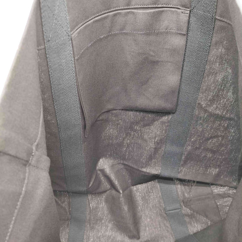 ヨウジヤマモト Yohji Yamamoto NOVELTY TOTE BAG メンズ