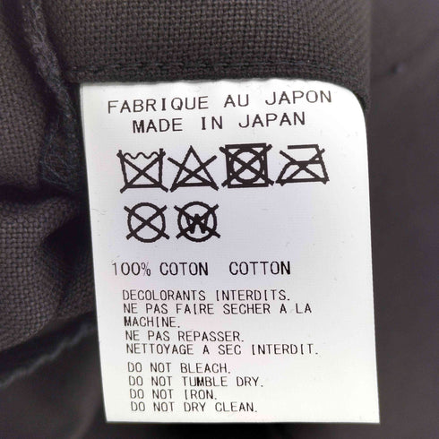 ヨウジヤマモト Yohji Yamamoto NOVELTY TOTE BAG メンズ