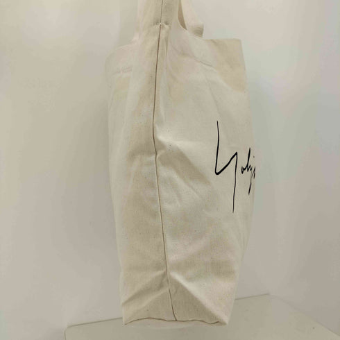 ヨウジヤマモト Yohji Yamamoto NOVELTY TOTE BAG メンズ