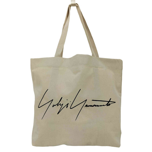 ヨウジヤマモト Yohji Yamamoto NOVELTY TOTE BAG メンズ