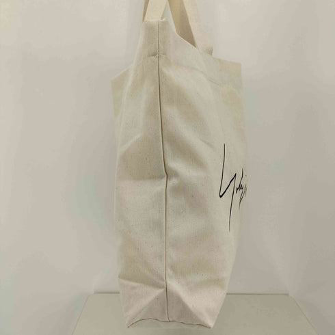ヨウジヤマモト Yohji Yamamoto NOVELTY TOTE BAG メンズ
