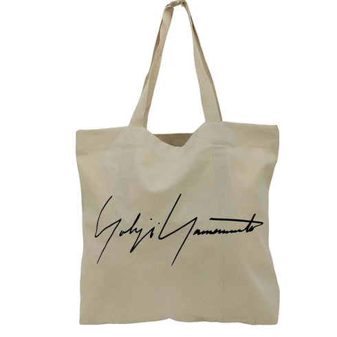 ヨウジヤマモト Yohji Yamamoto NOVELTY TOTE BAG メンズ