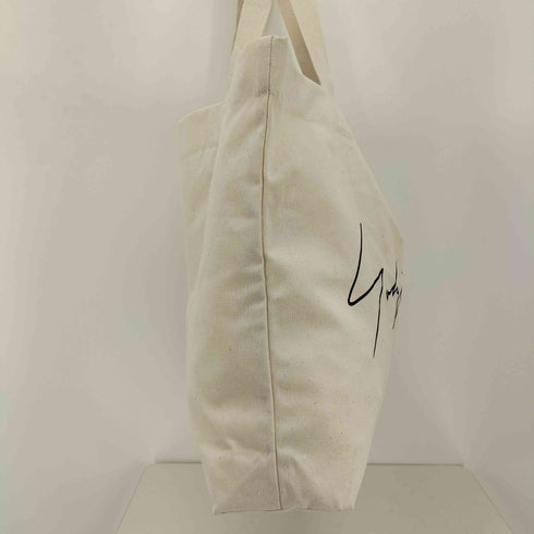 ヨウジヤマモト Yohji Yamamoto NOVELTY TOTE BAG メンズ