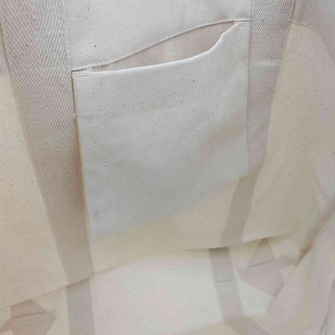 ヨウジヤマモト Yohji Yamamoto NOVELTY TOTE BAG メンズ