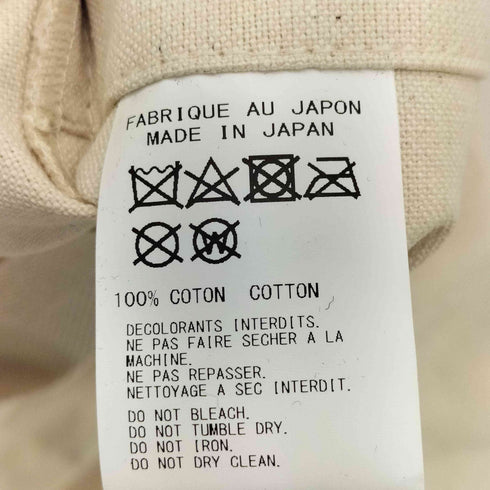 ヨウジヤマモト Yohji Yamamoto NOVELTY TOTE BAG メンズ