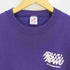 ジャージーズ JERZEES 企業ロゴプリント クルーネックスウェット メンズ import:XL