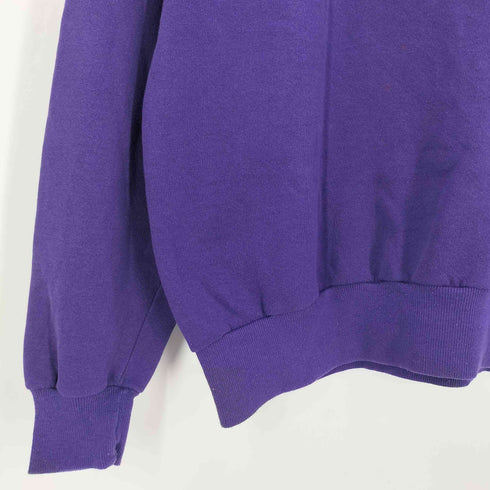 ジャージーズ JERZEES 企業ロゴプリント クルーネックスウェット メンズ import:XL